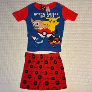 Pokémon PJ set